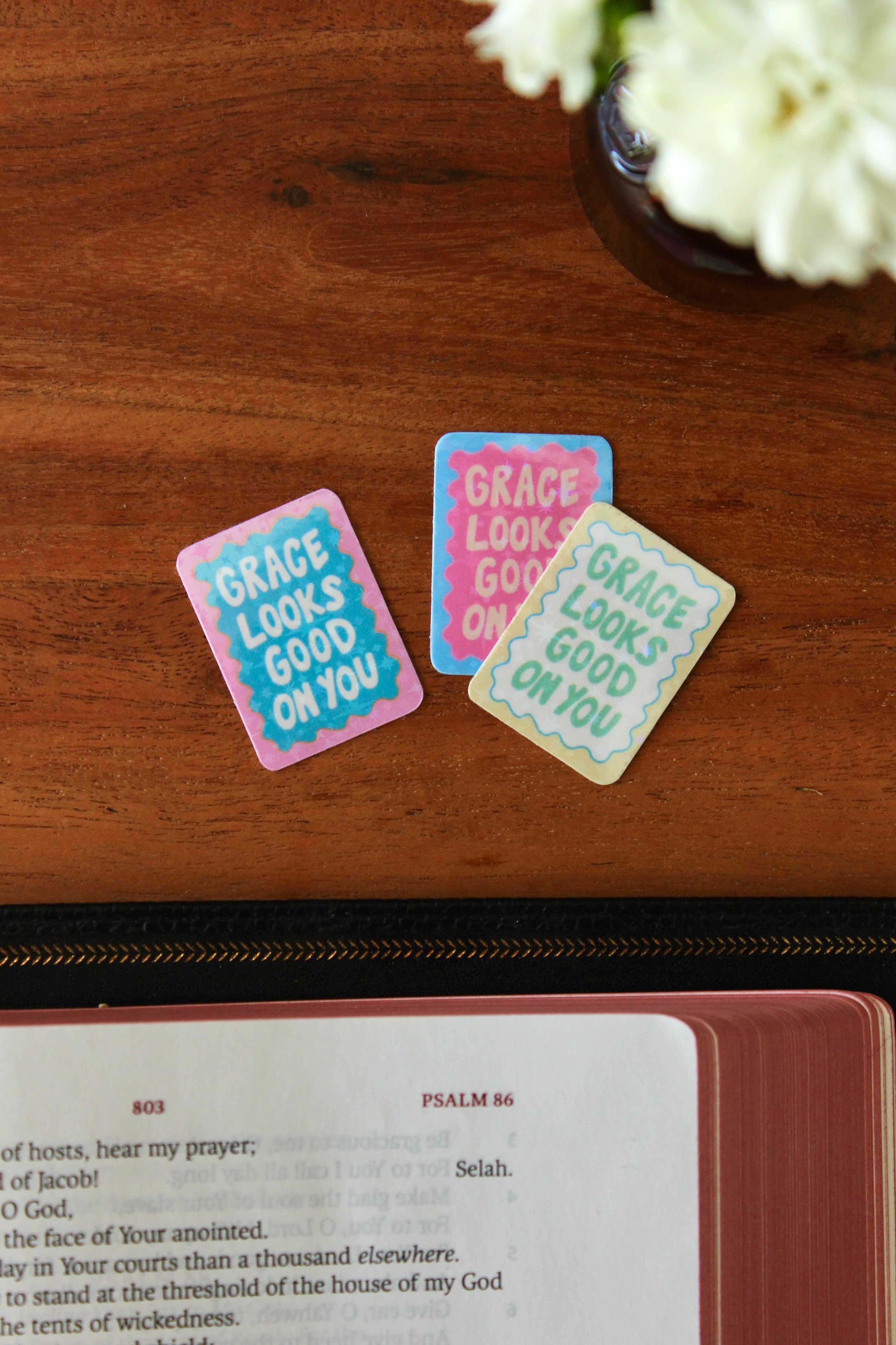 Little Blessings ~ Sticker Pack