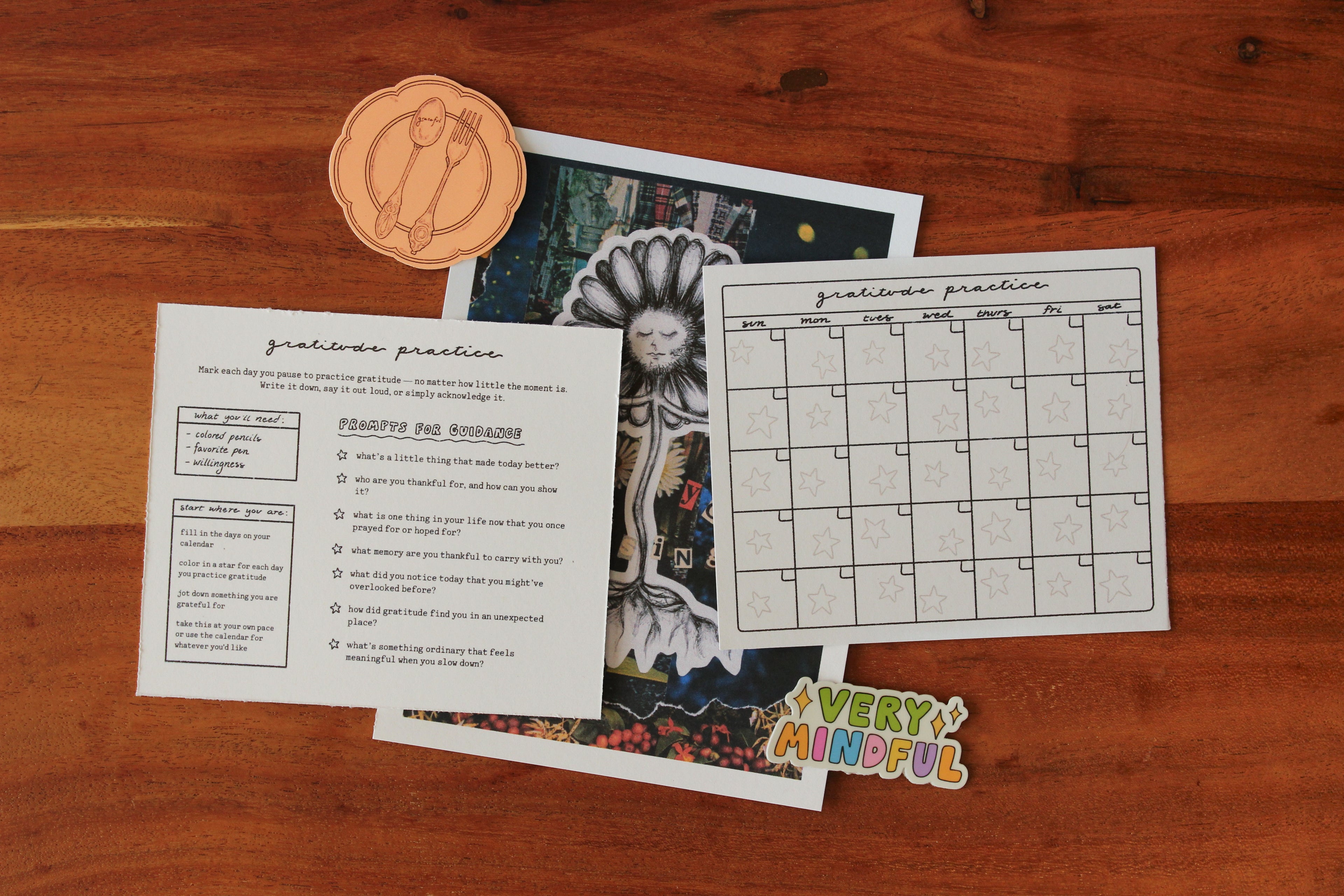 In Thanksgiving Mail