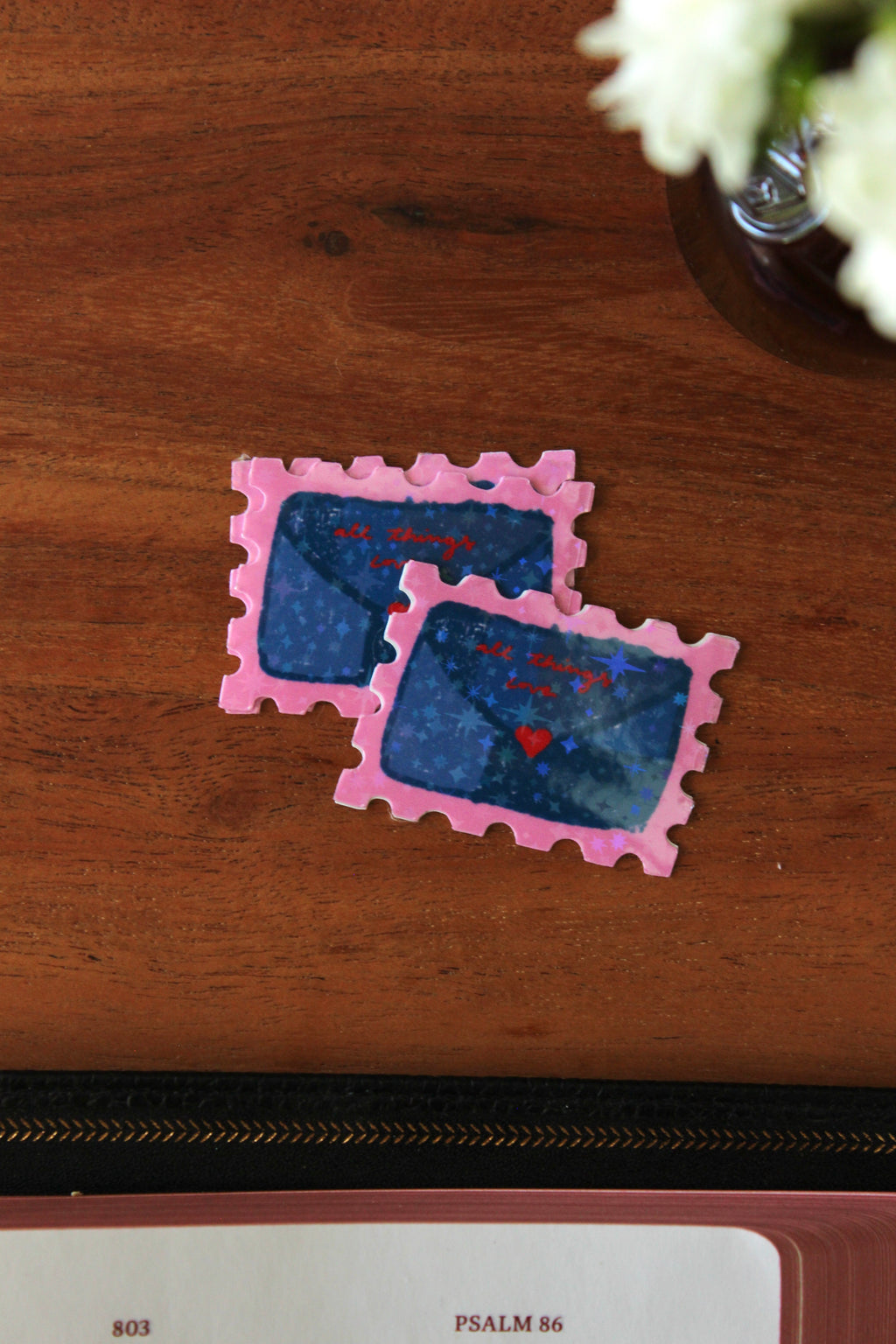 Little Blessings ~ Sticker Pack