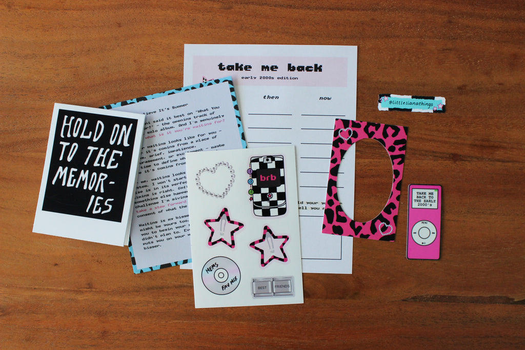 Mail Club Subscription