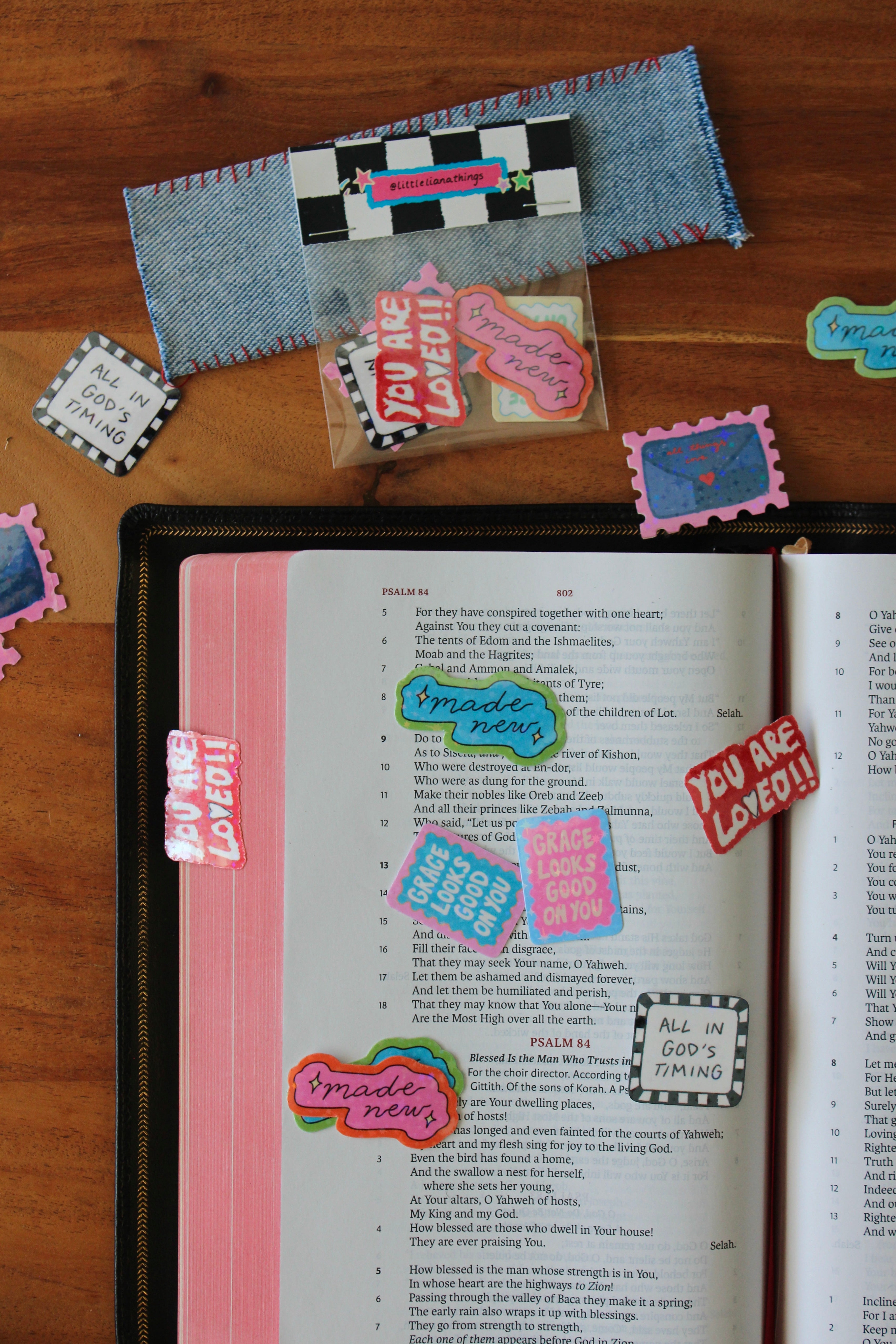 Little Blessings ~ Sticker Pack