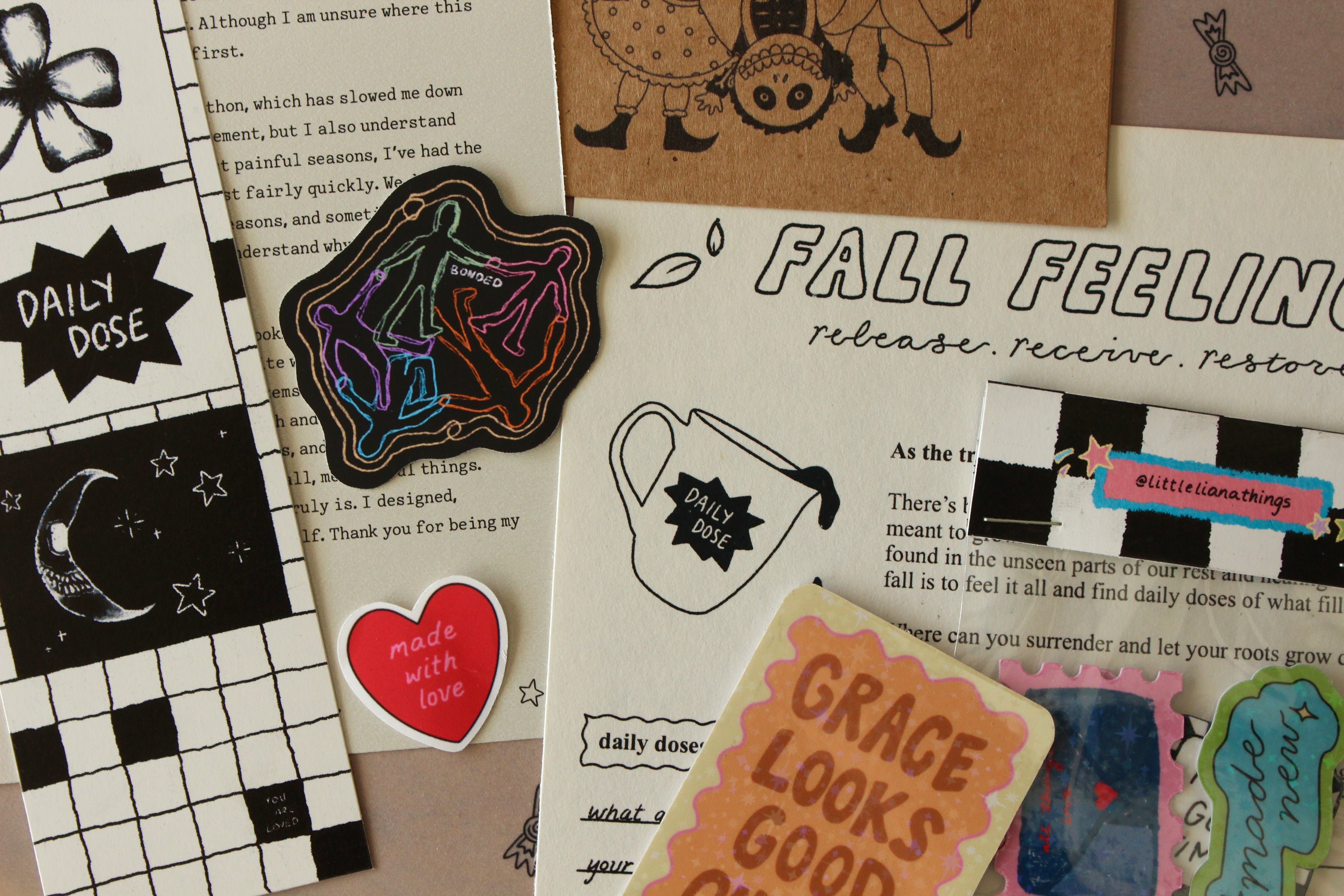 Fall Feelings ~ Snail Mail
