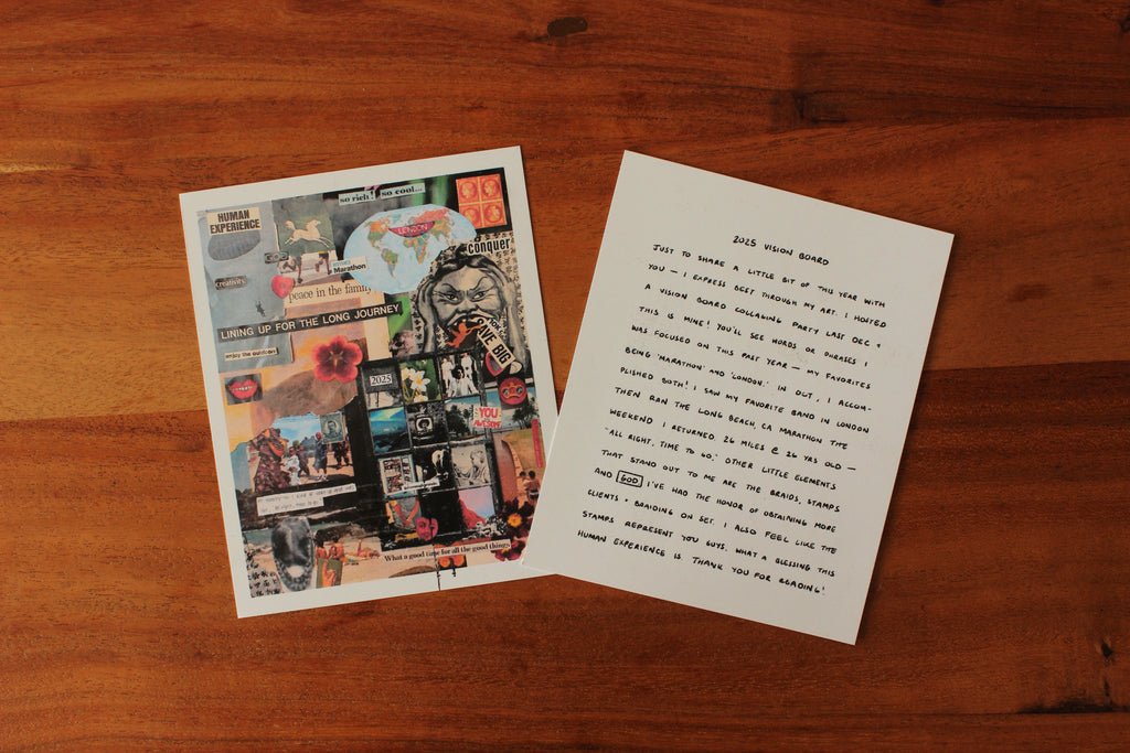 December Mail ~ One Time Purchase