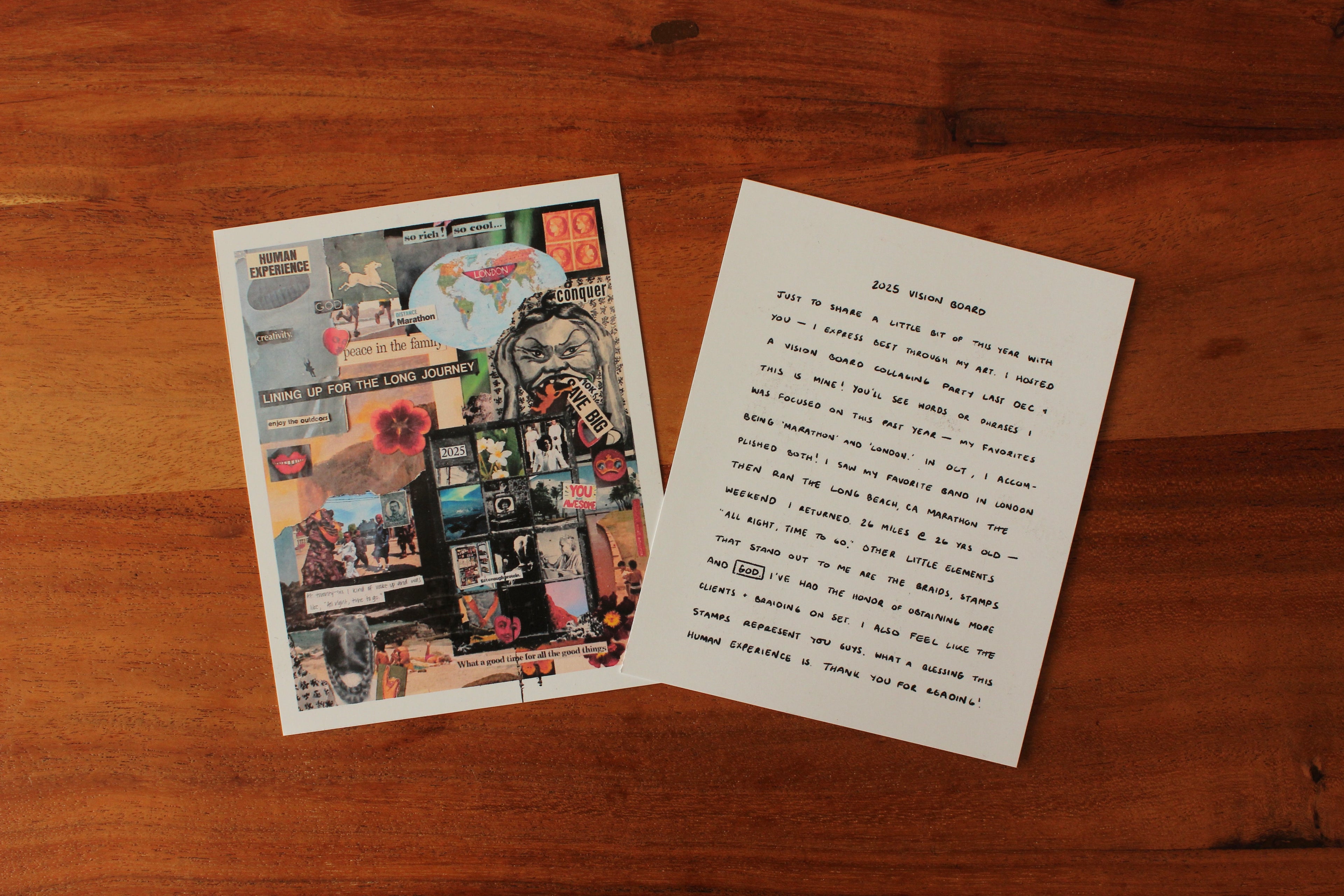 December Mail ~ One Time Purchase