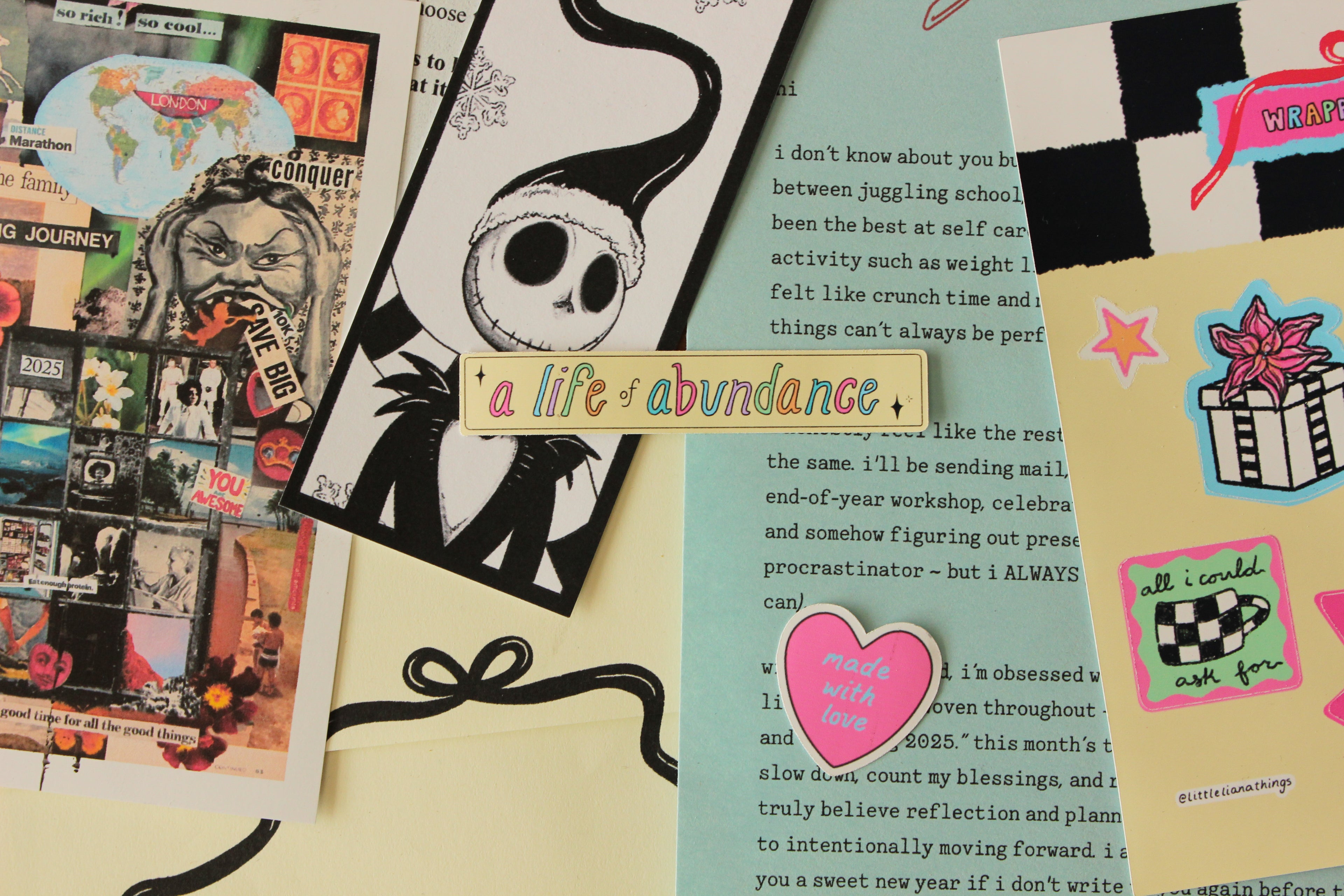 Mail Club Subscription