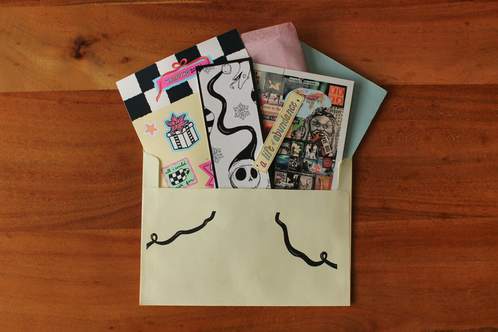 December Mail ~ One Time Purchase