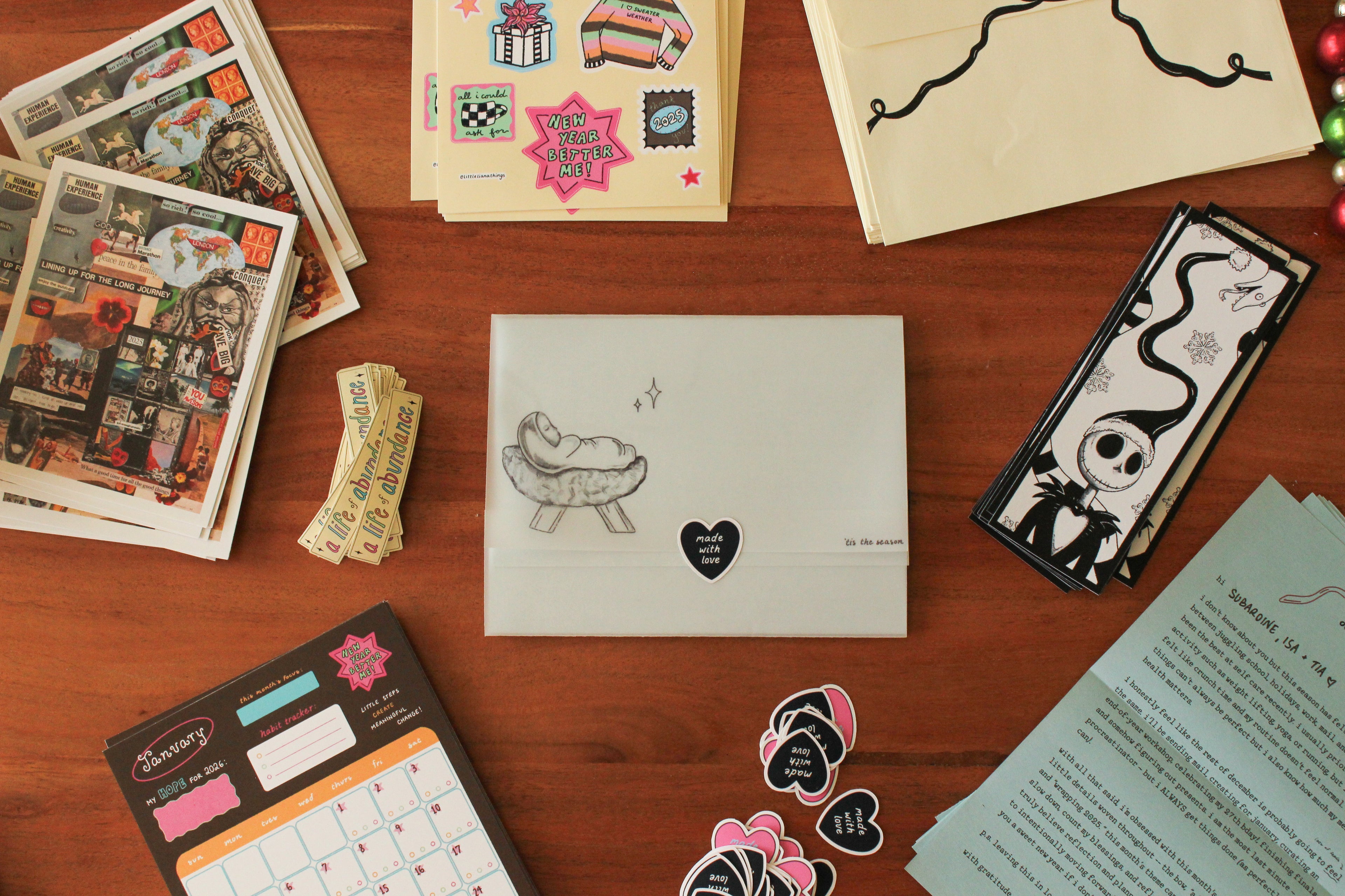 Mail Club Subscription