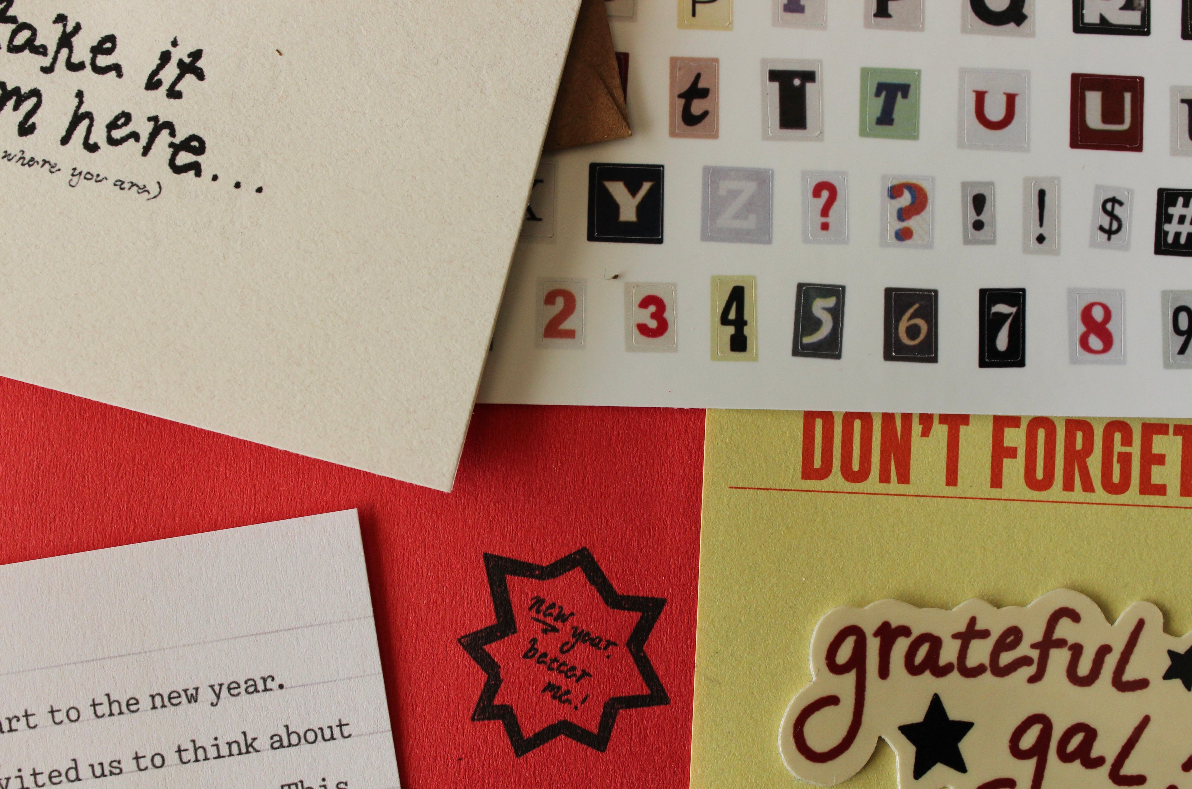 Take It From Here Mail