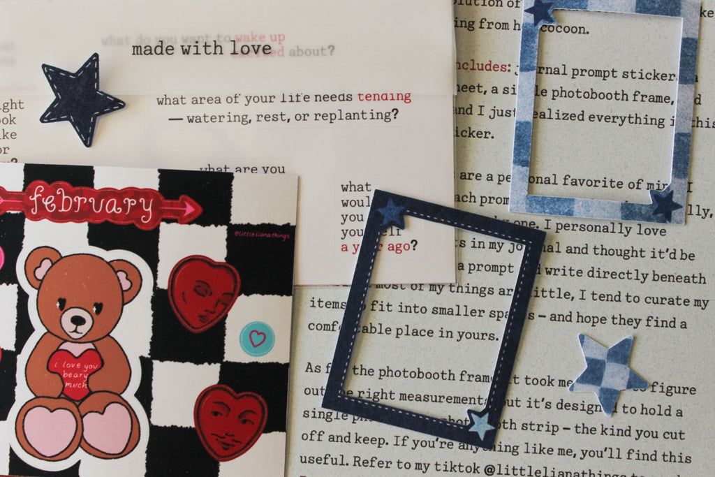 February Mail ~ One Time Purchase