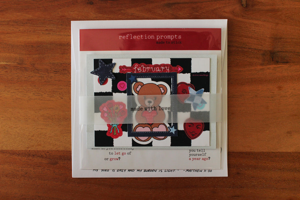 February Mail ~ One Time Purchase