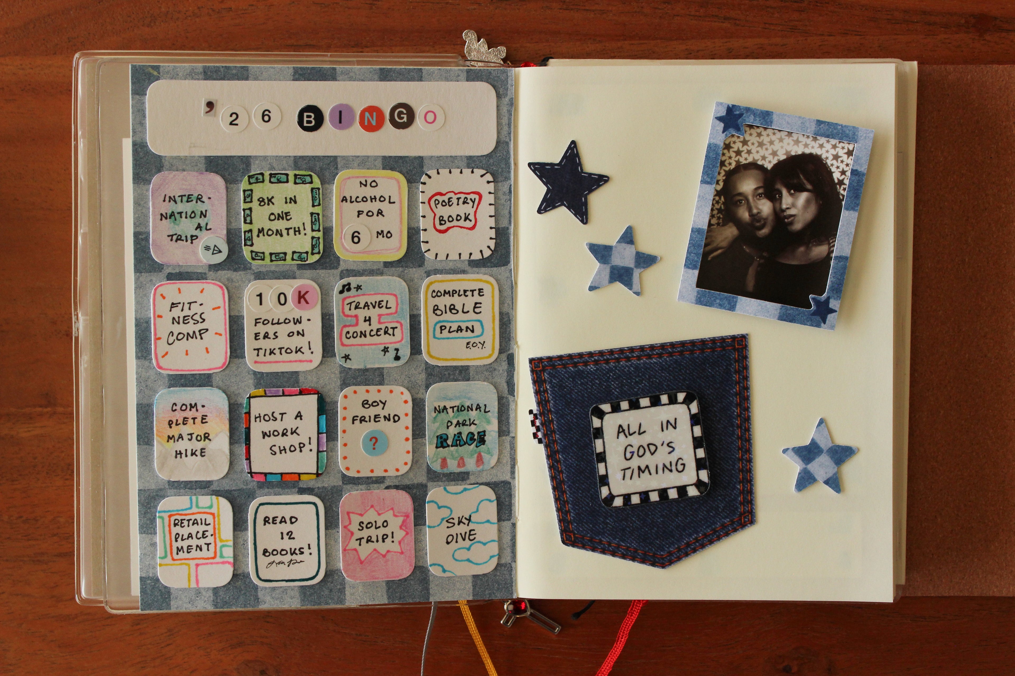 February Mail ~ One Time Purchase