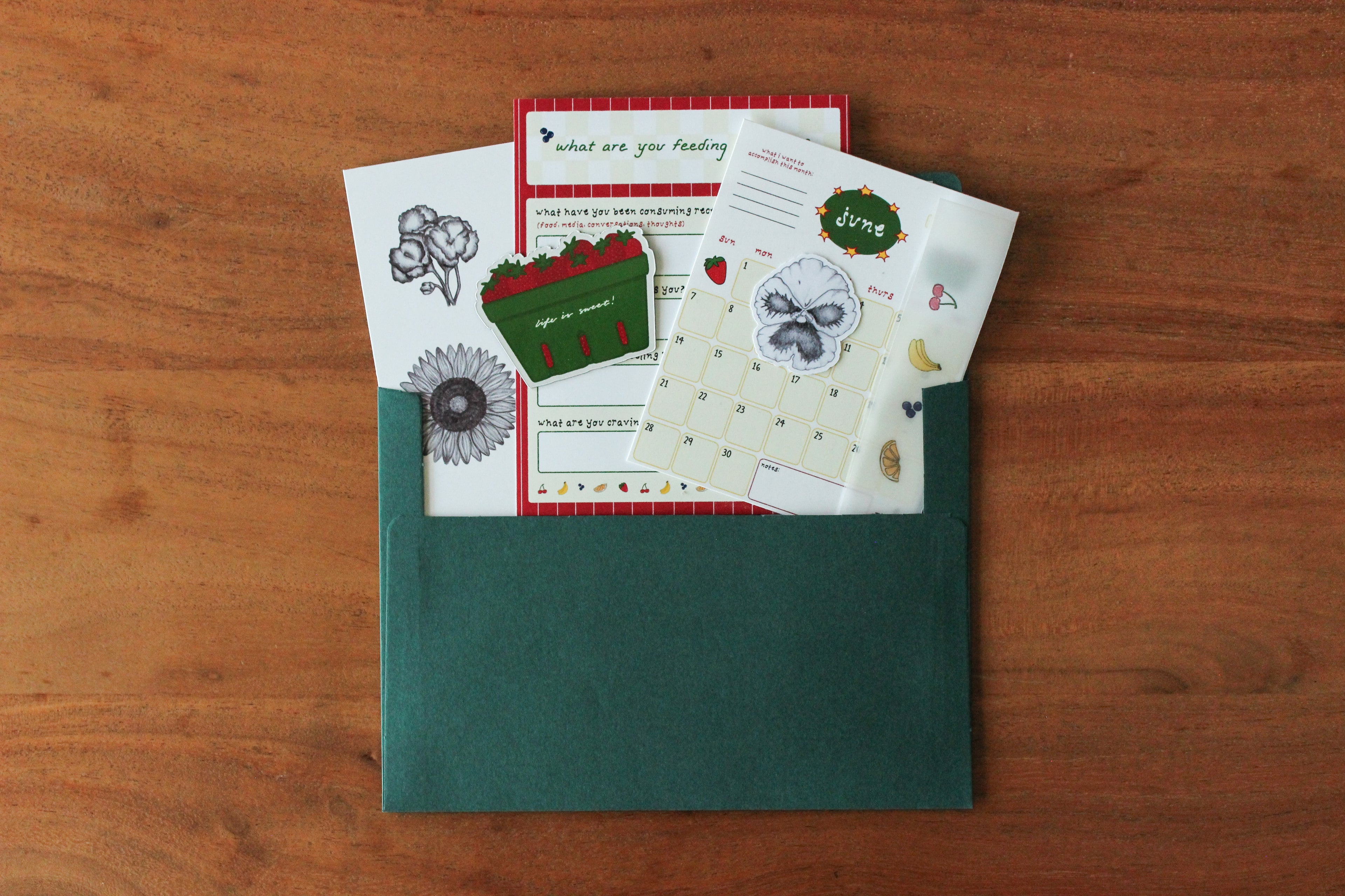 One-time Purchase ~ May Mail