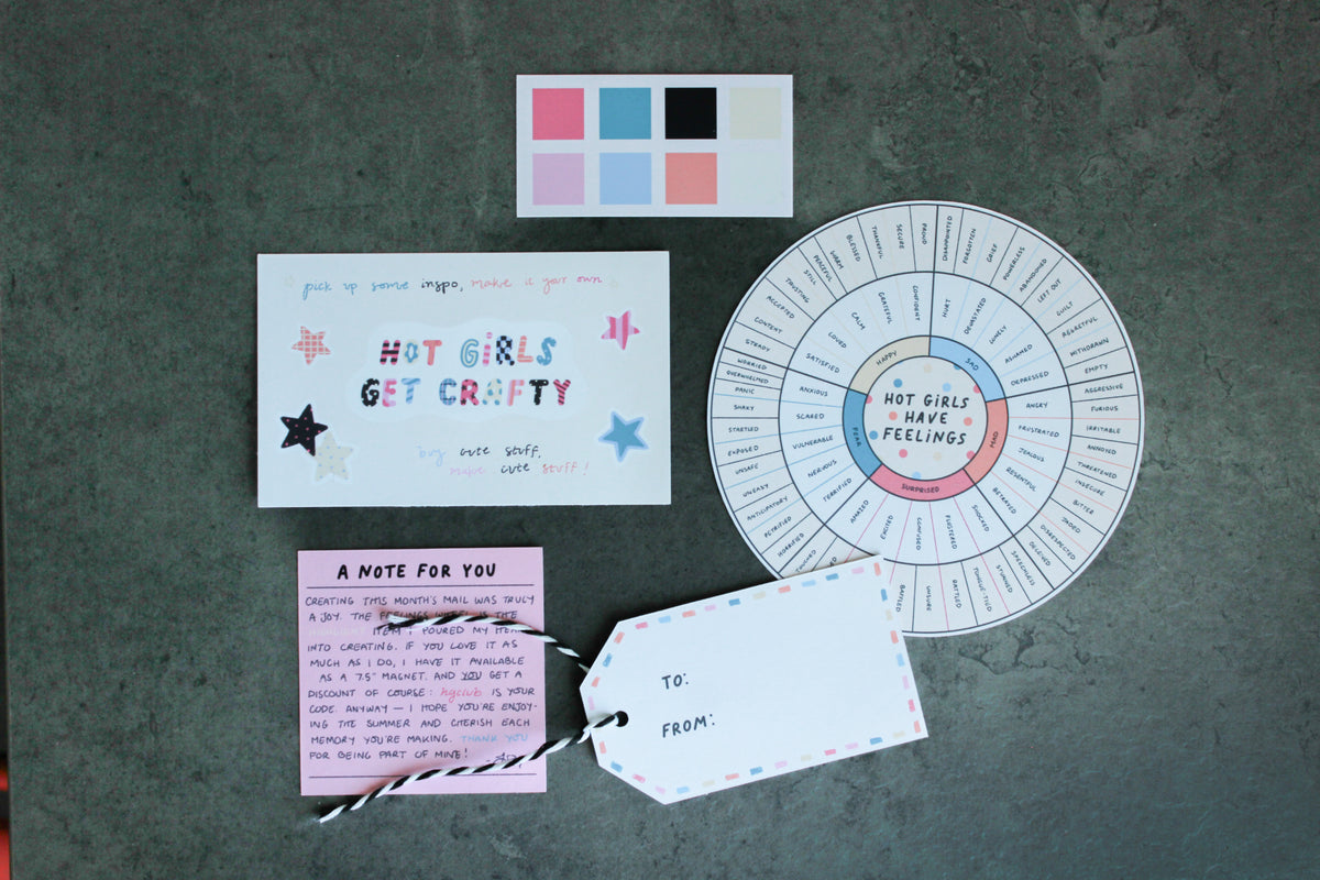 Mail Club Subscription