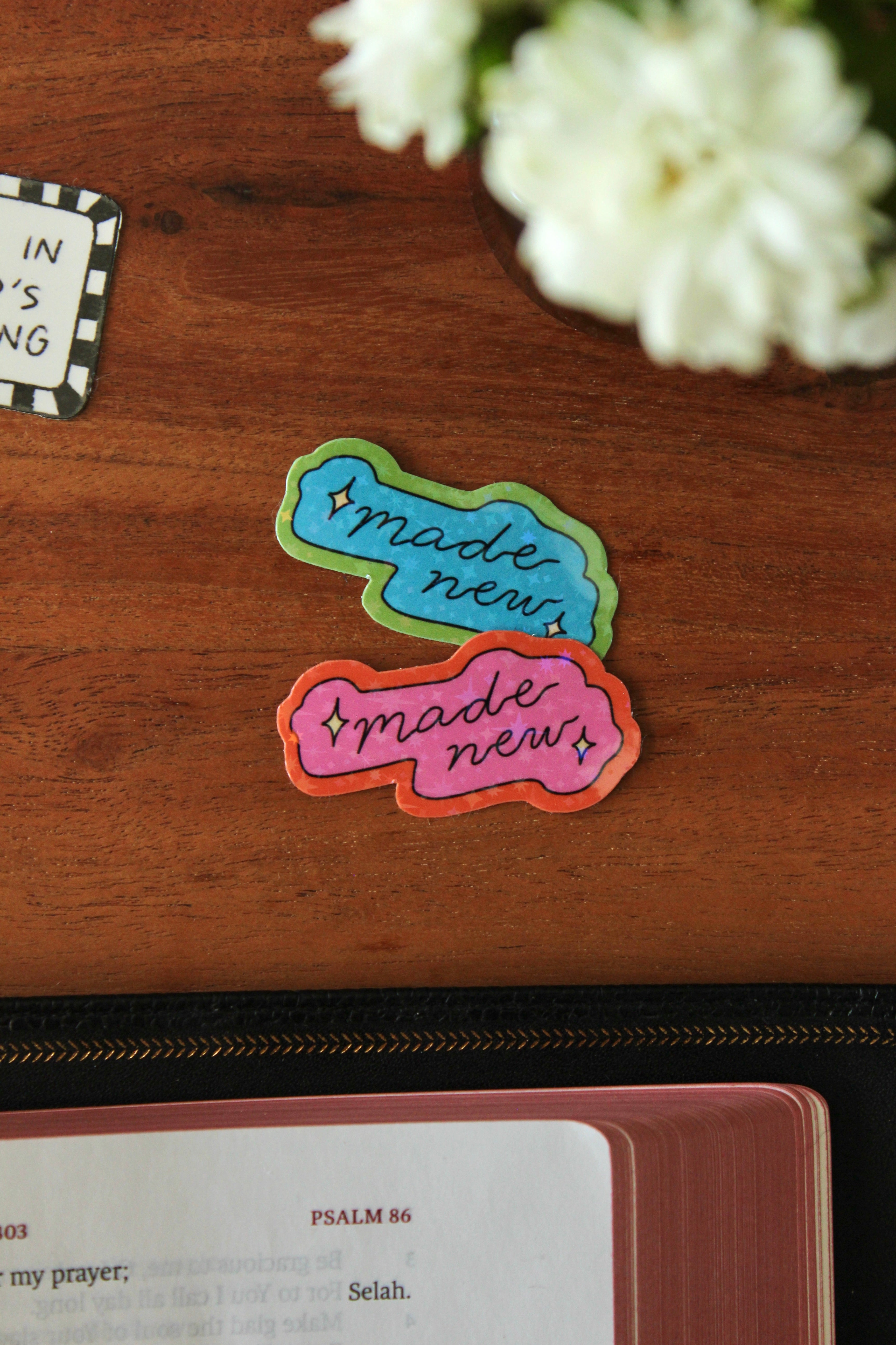 Little Blessings ~ Sticker Pack