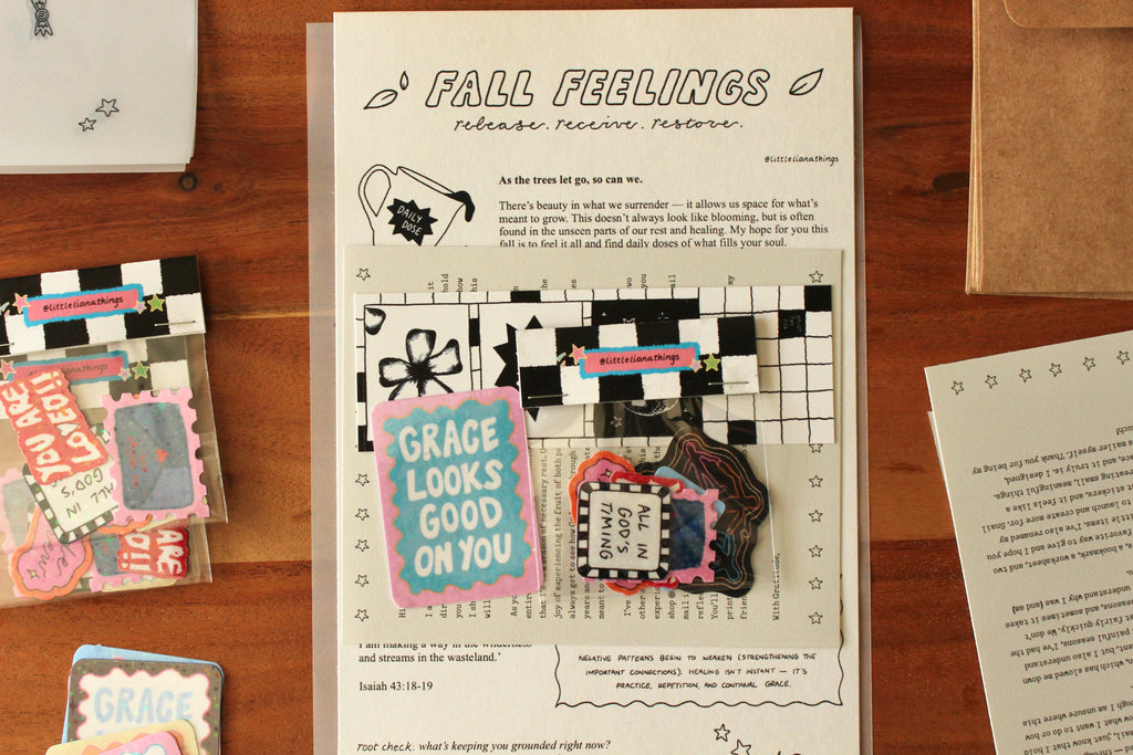 Fall Feelings ~ Snail Mail