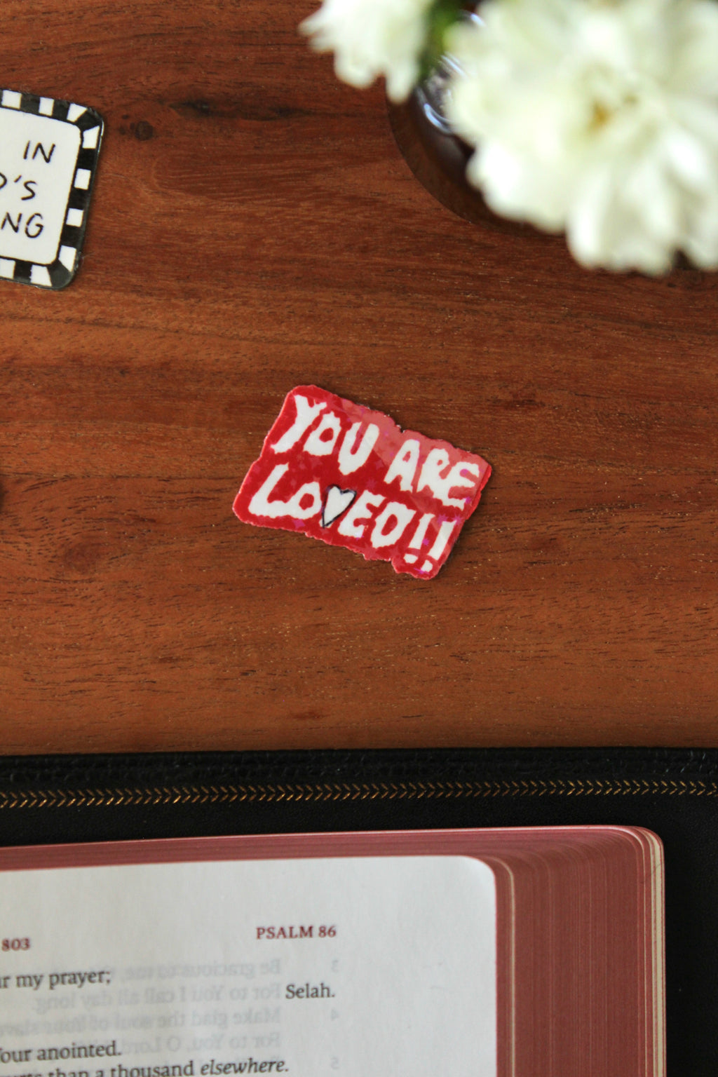 Little Blessings ~ Sticker Pack